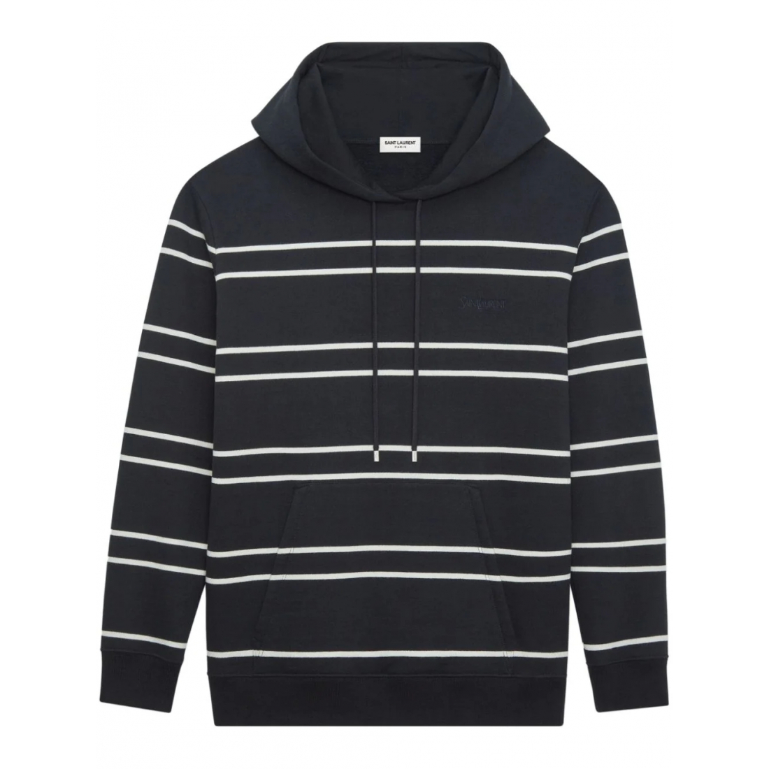 Sweatshirt à capuche  'Striped' pour Hommes