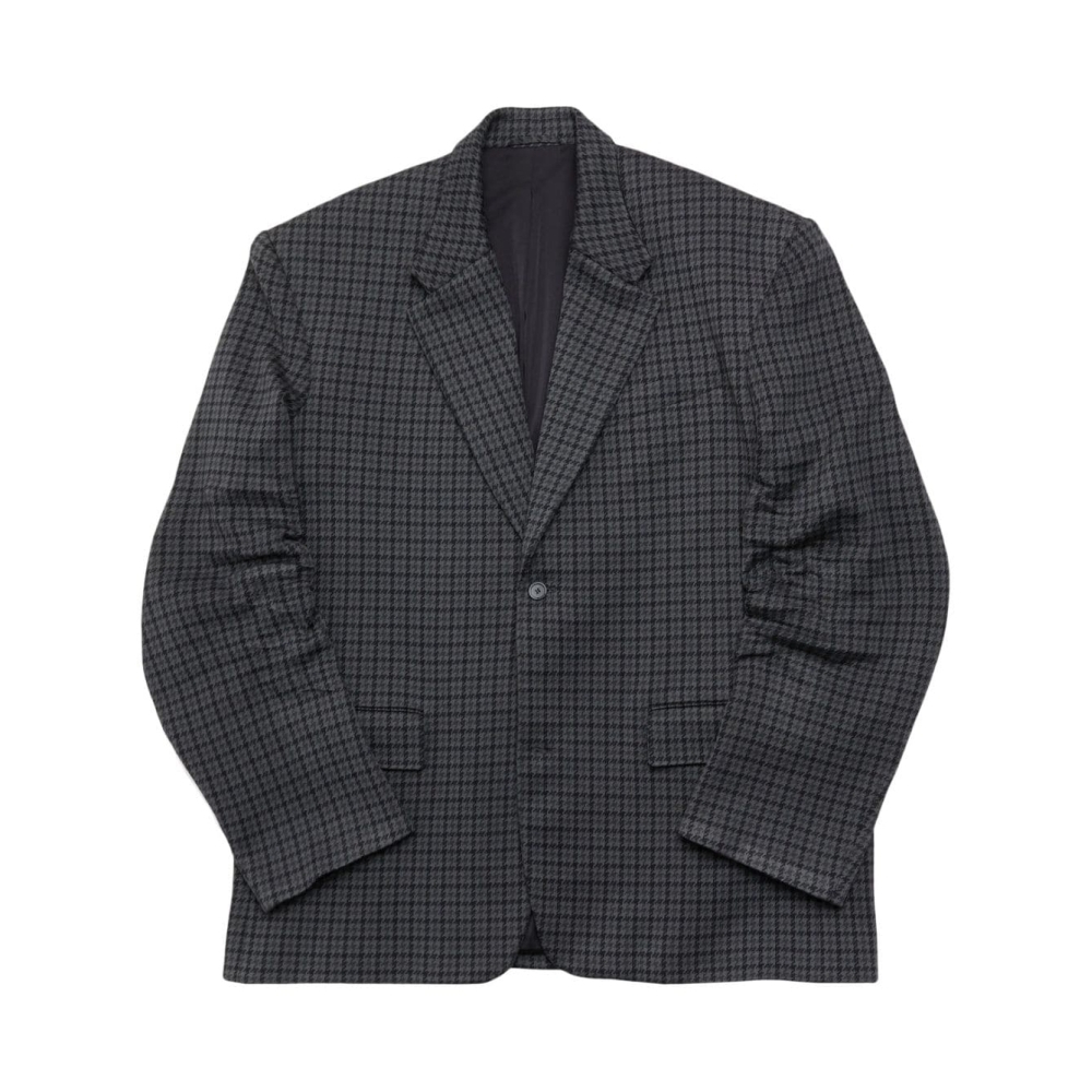 Blazer 'Houndstooth' pour Hommes