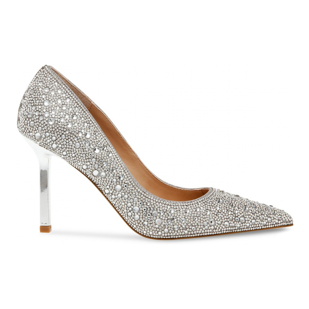 Women's 'Classie Pointed-Toe Rhinestone' Pumps