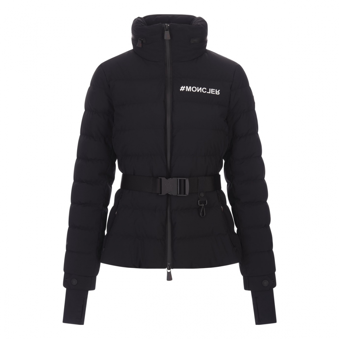 Women's 'Black Bettex Short' Down Jacket