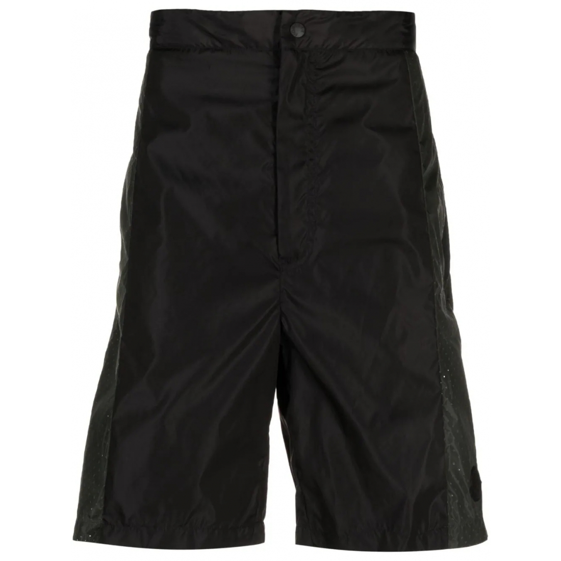 Men's 'Colour-Block' Bermuda Shorts