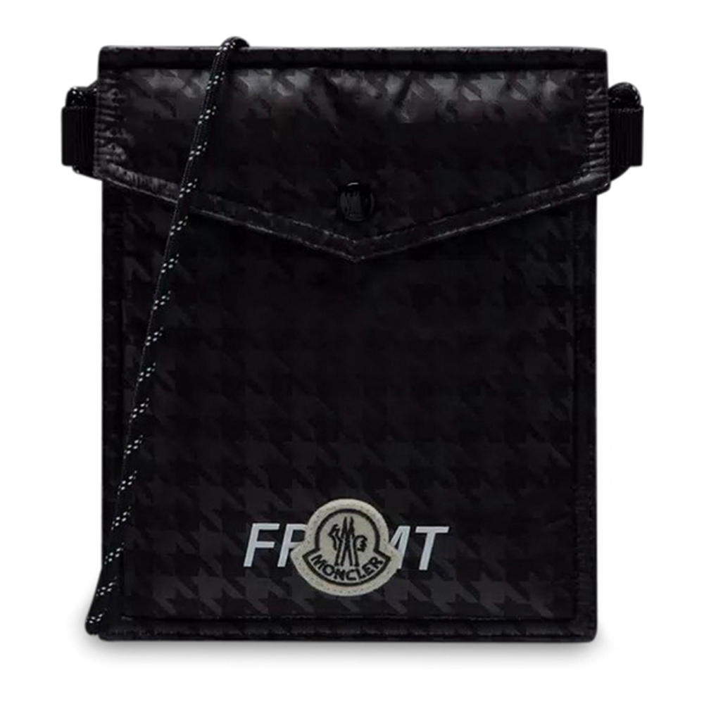 Men's 'Frgmt' Crossbody Phone Wallet