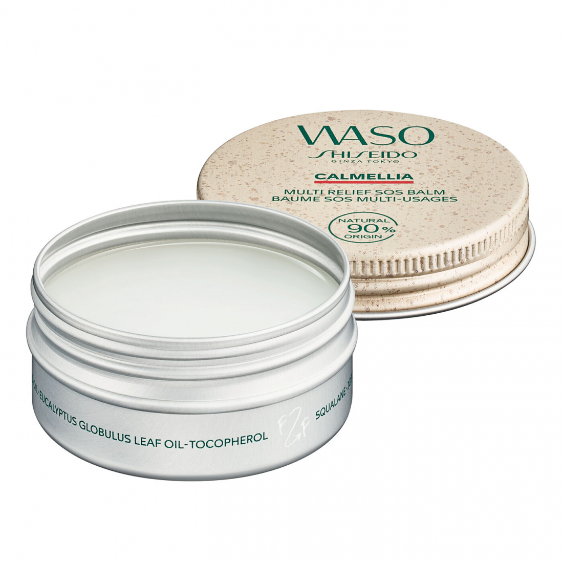 'Waso Calmellia Multi-Relif SOS' Balm - 20 g