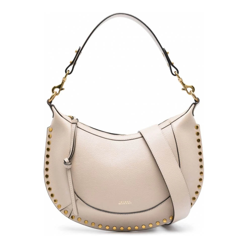 Women's 'Oskan Stud-Embellished' Shoulder Bag