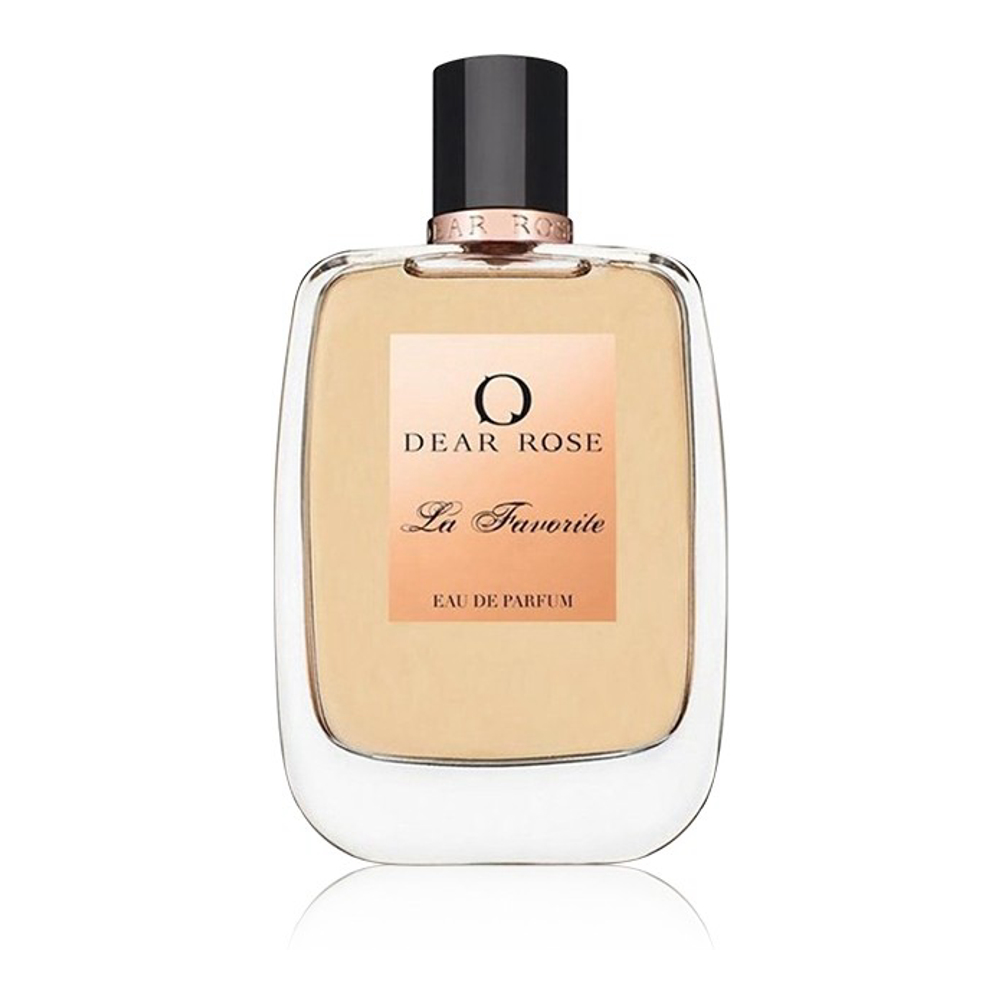 'Dear Rose La Favourite' Eau De Parfum - 100 ml