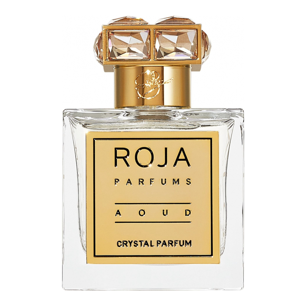 'Aoud Crystal' Perfume - 100 ml