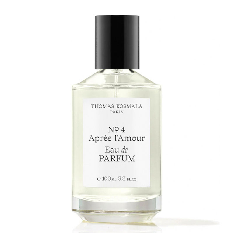 Eau de parfum 'No 4. Apres L'amour' - 100 ml