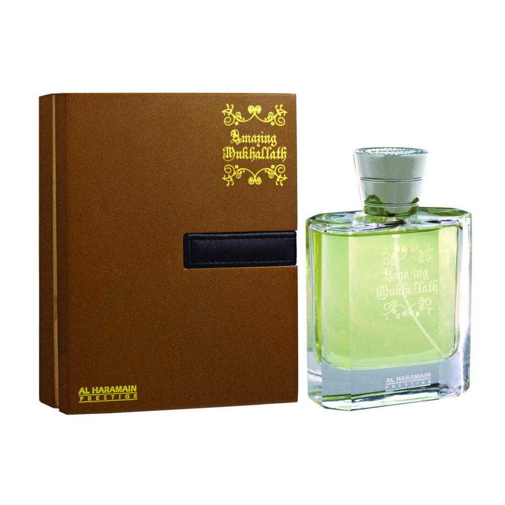 'Amazing Mukhallath' Eau De Parfum - 100 ml