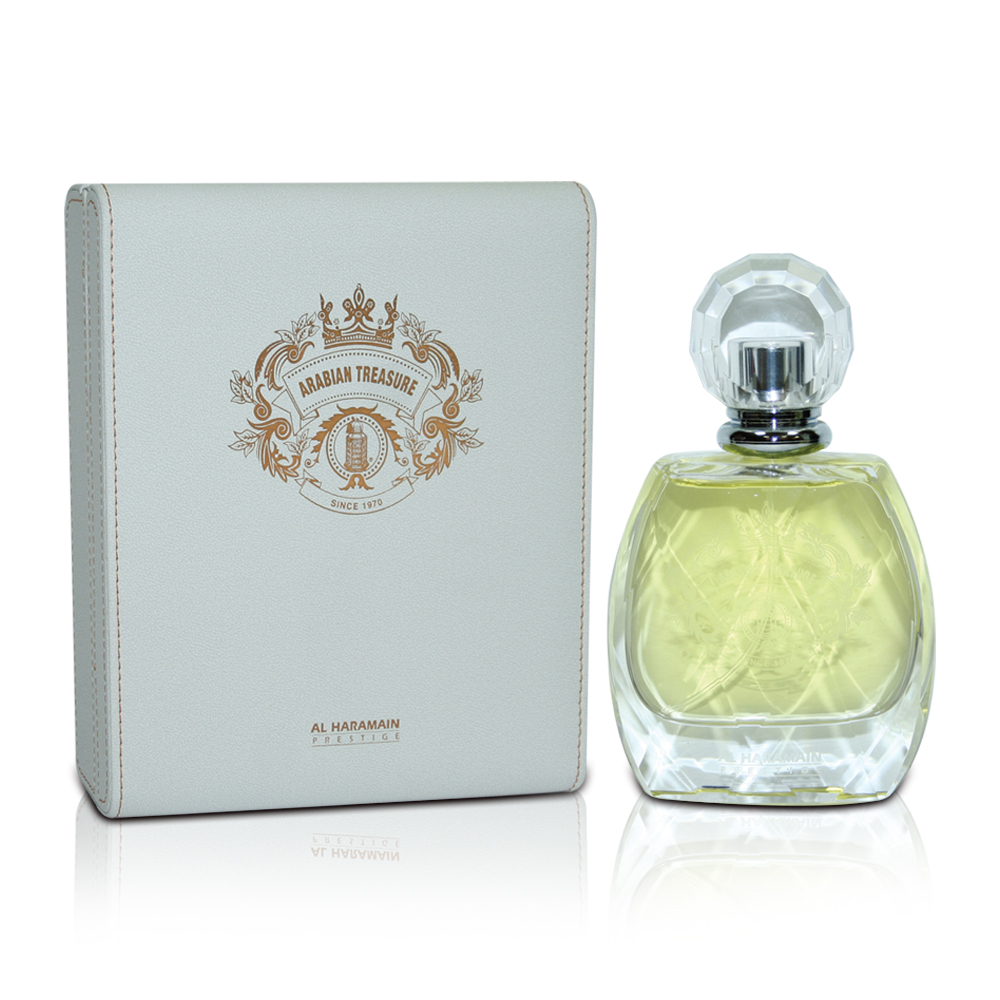 'Arabian Treasure' Eau De Parfum - 70 ml