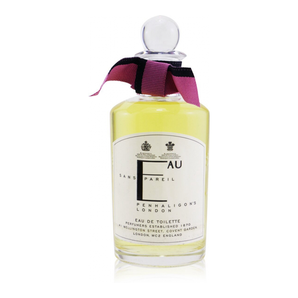 'Eau Sans Pareil' Eau De Toilette - 100 ml