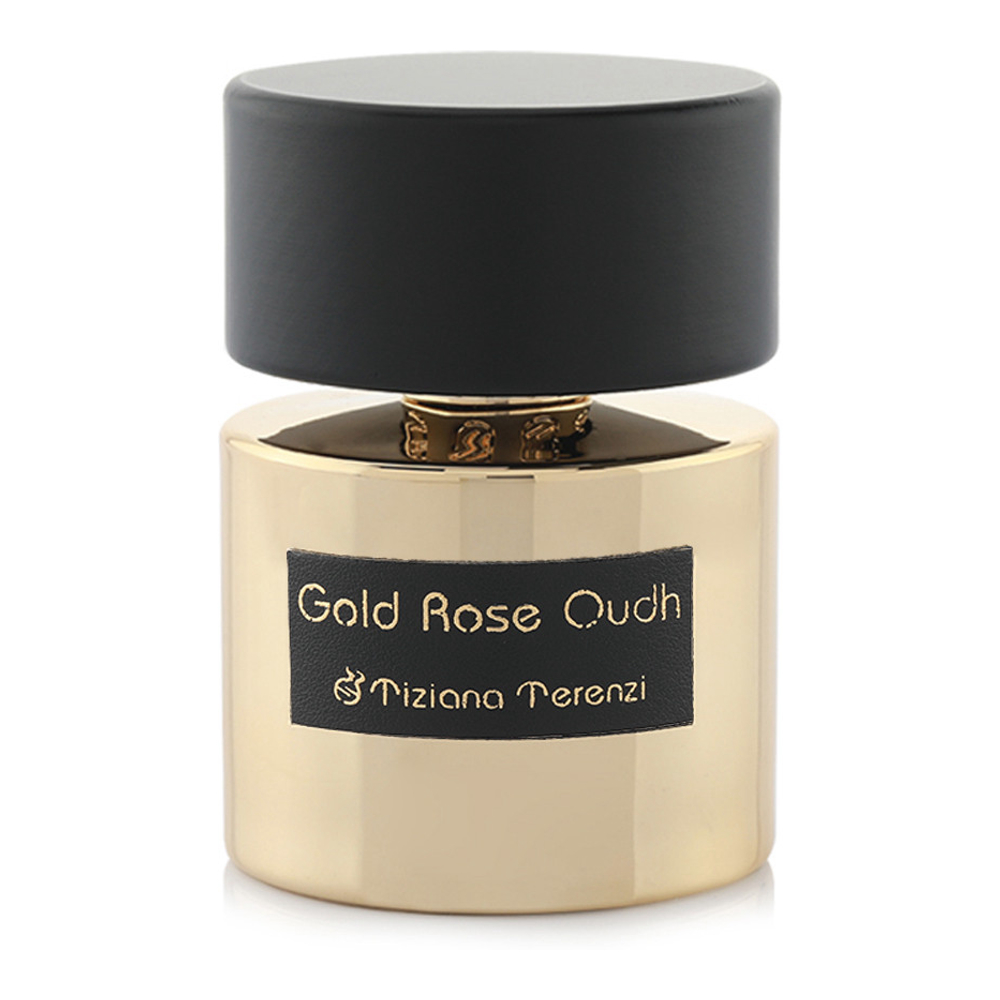 'Gold Rose Oudh' Perfume Extract - 100 ml