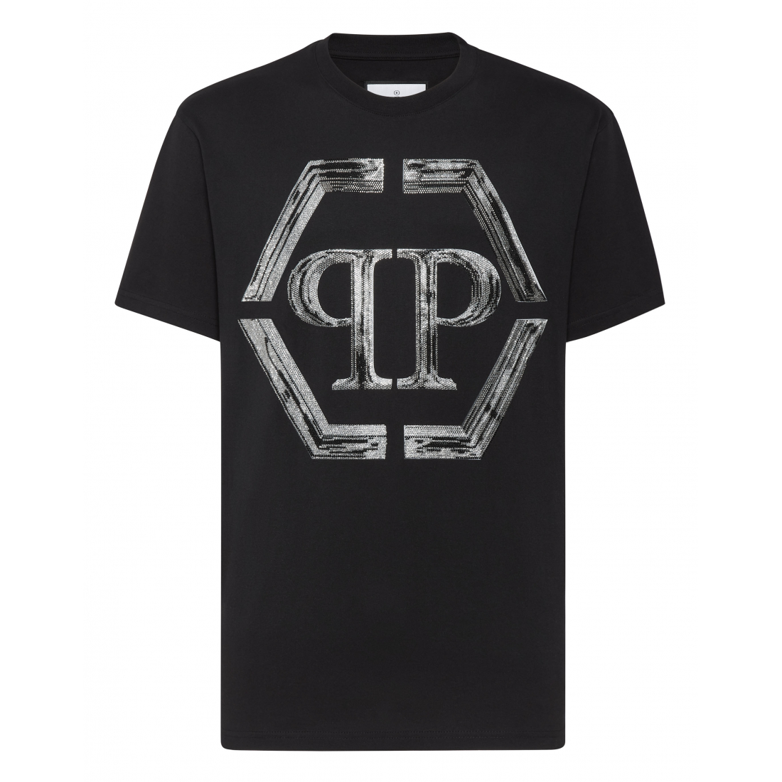 'PP' T-Shirt für Herren