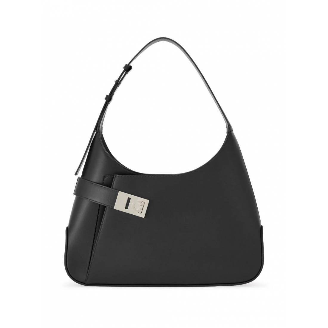 Women's 'Hobo Gancini-Buckle' Shoulder Bag