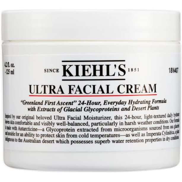 Crème visage 'Ultra Facial' - 125 ml