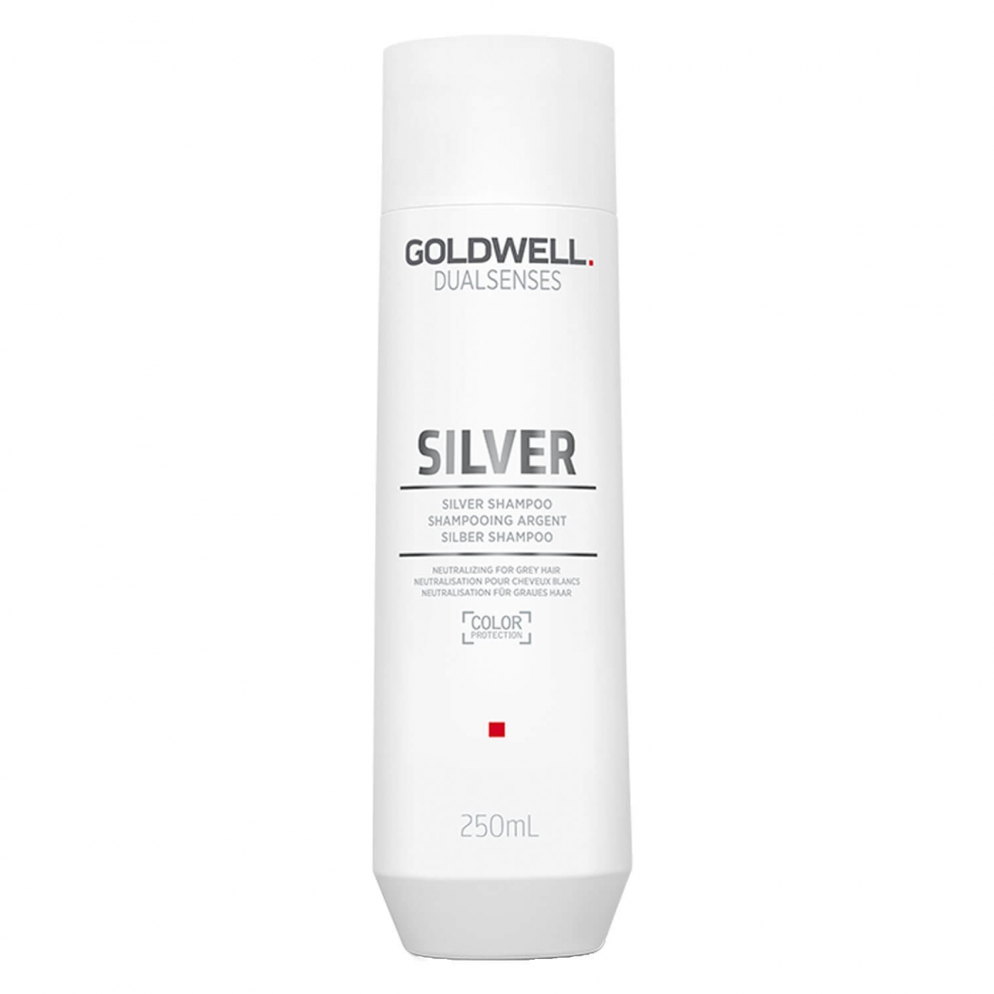 Shampoing d'argent 'Dualsenses' - 250 ml