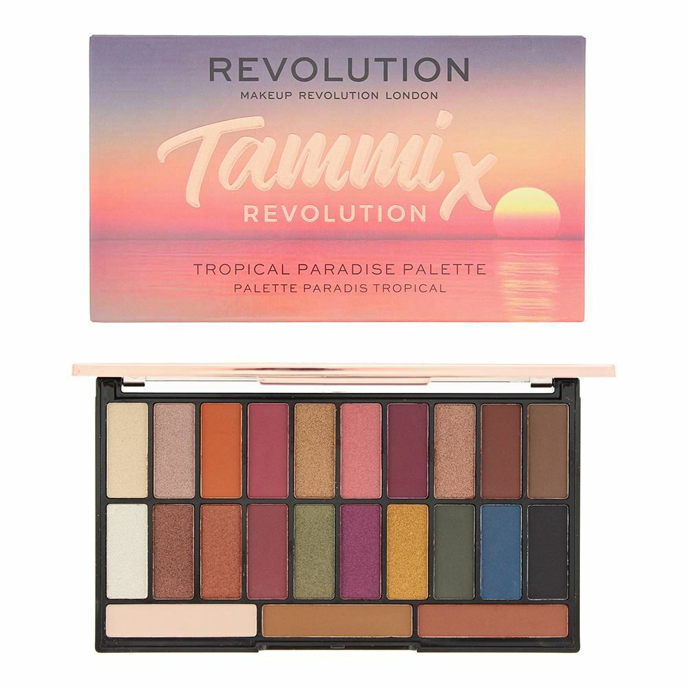 Palette de fards à paupières 'Tammix' - 22 g