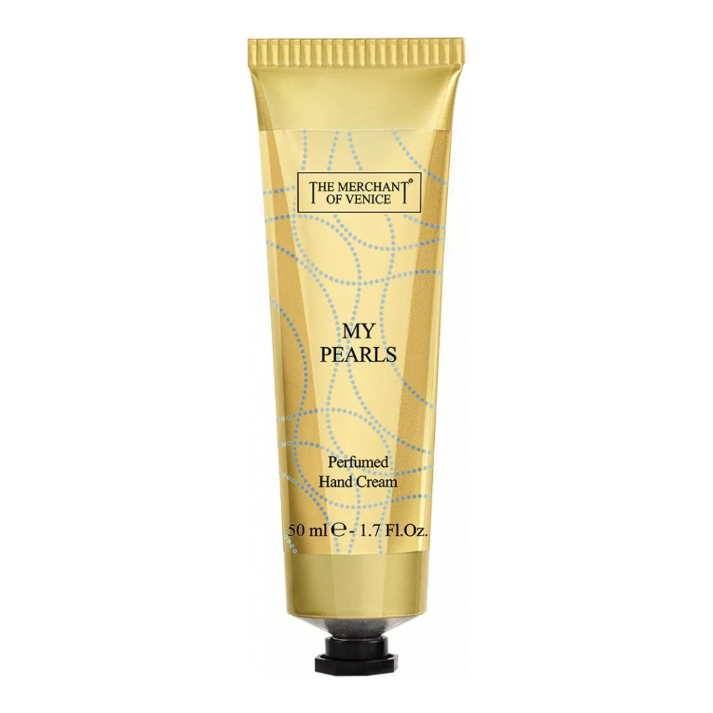 'My Pearls Perfumed' Hand Cream - 50 ml