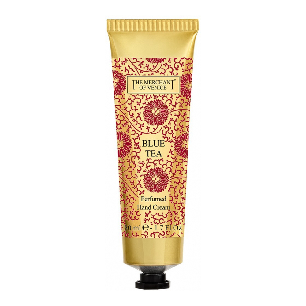 'Blue Tea Perfumed' Hand Cream - 50 ml