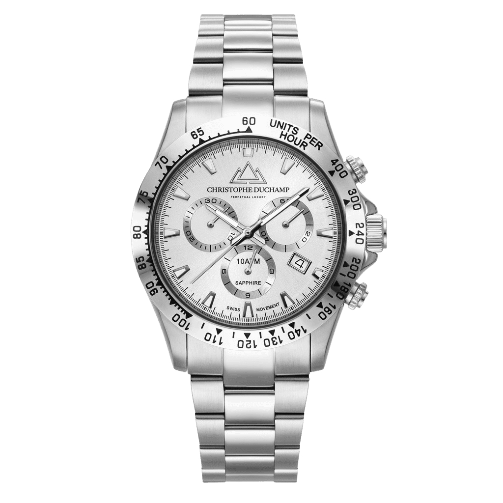 Men's 'Grand Mont' Watch