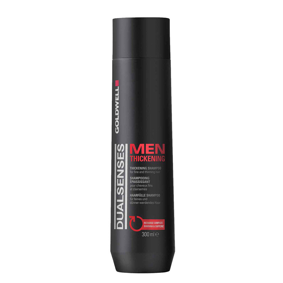 'Dualsenses Thickening' Shampoo - 300 ml