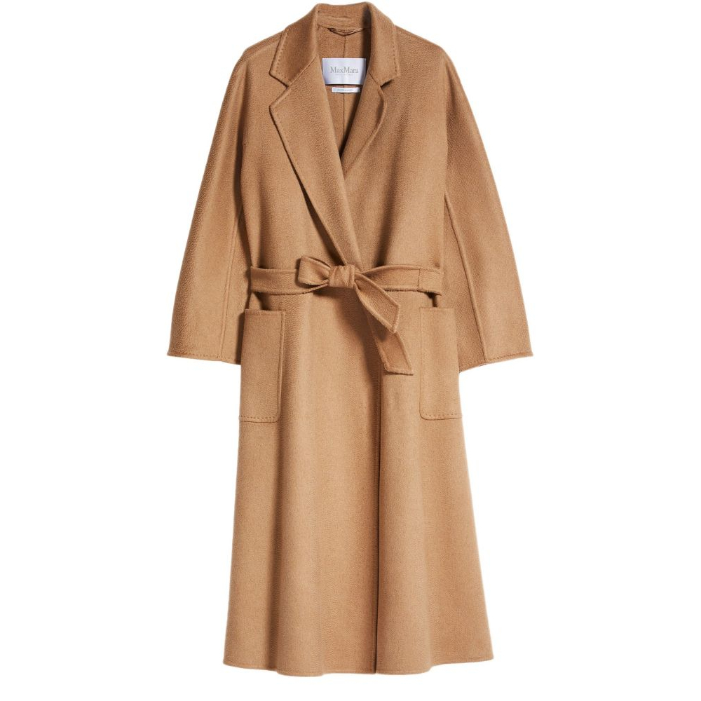 Women's 'Ludmilla' Maxi Coat