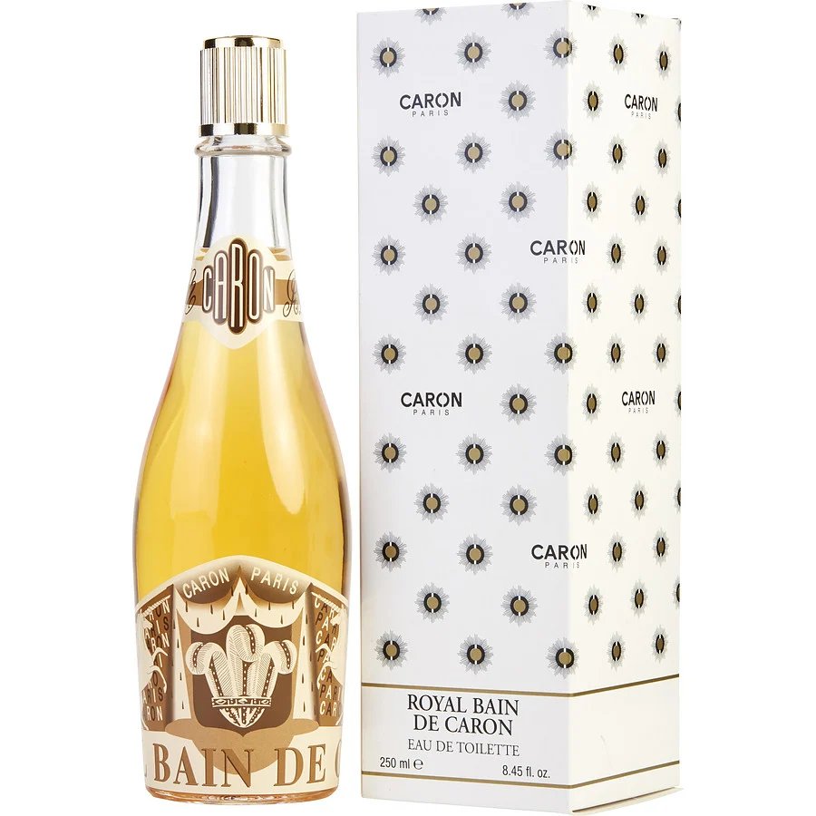 'Royal Bain Champagne' Eau De Toilette - 125 ml