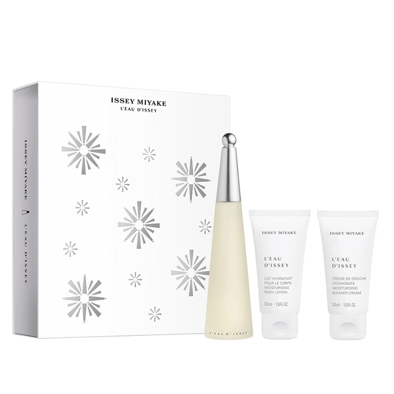 Coffret de parfum 'Issey Miyake' - 3 Pièces