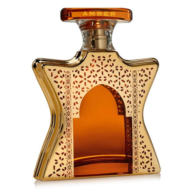 'Dubai Amber' Eau De Parfum - 100 ml