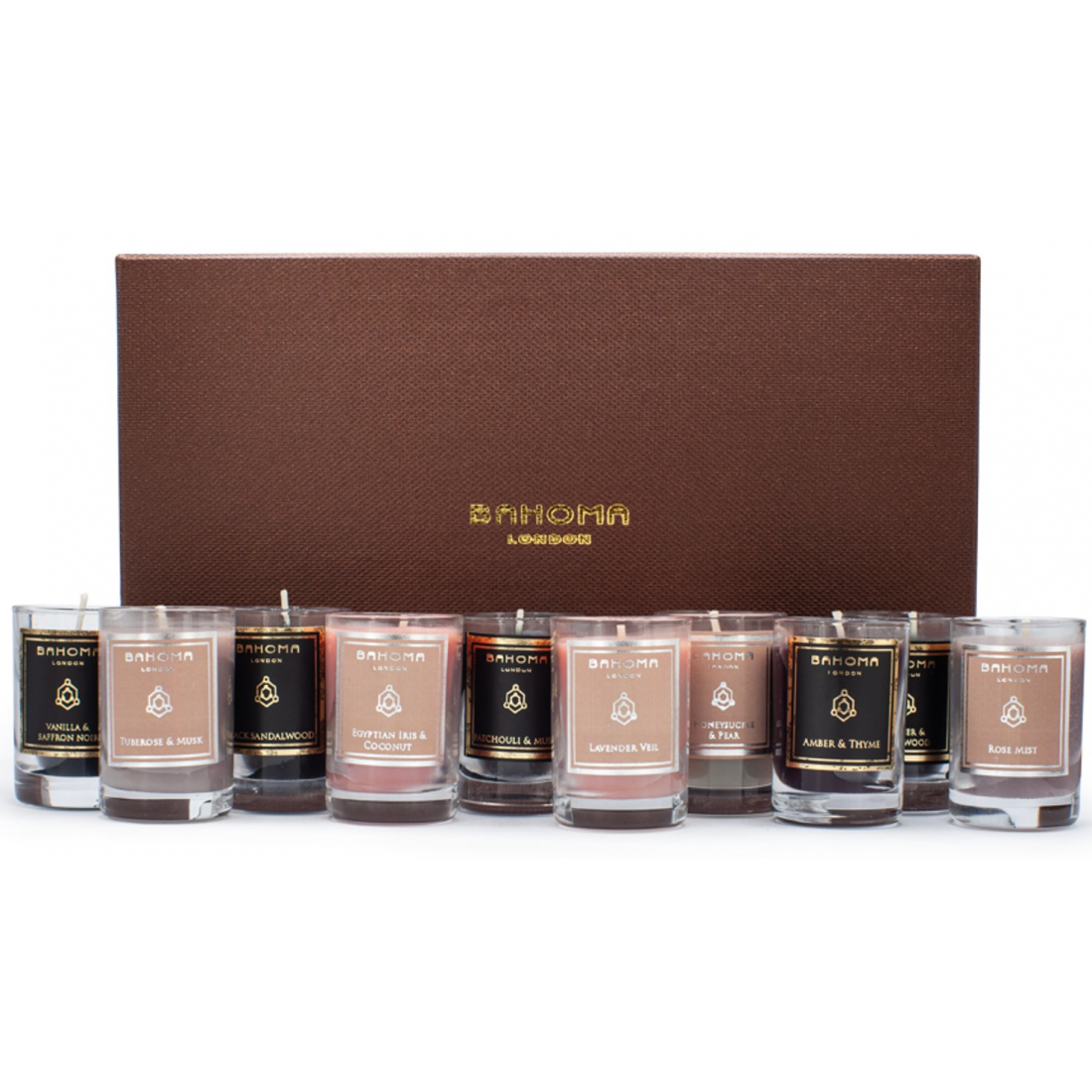 'Discovery Set No. 1 - Classic 3' Kerzenset - 30 g