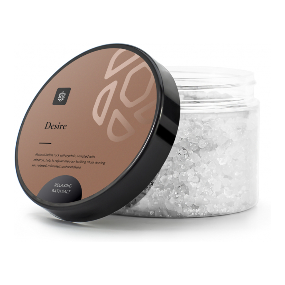 'Relaxing' Bath Salts - Desire 550 g