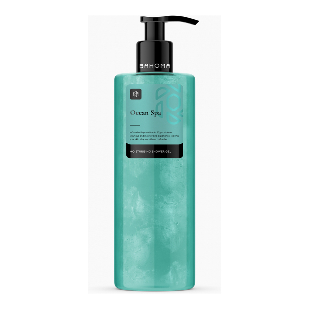 'Moisturising' Duschgel - Ocean Spa 500 ml