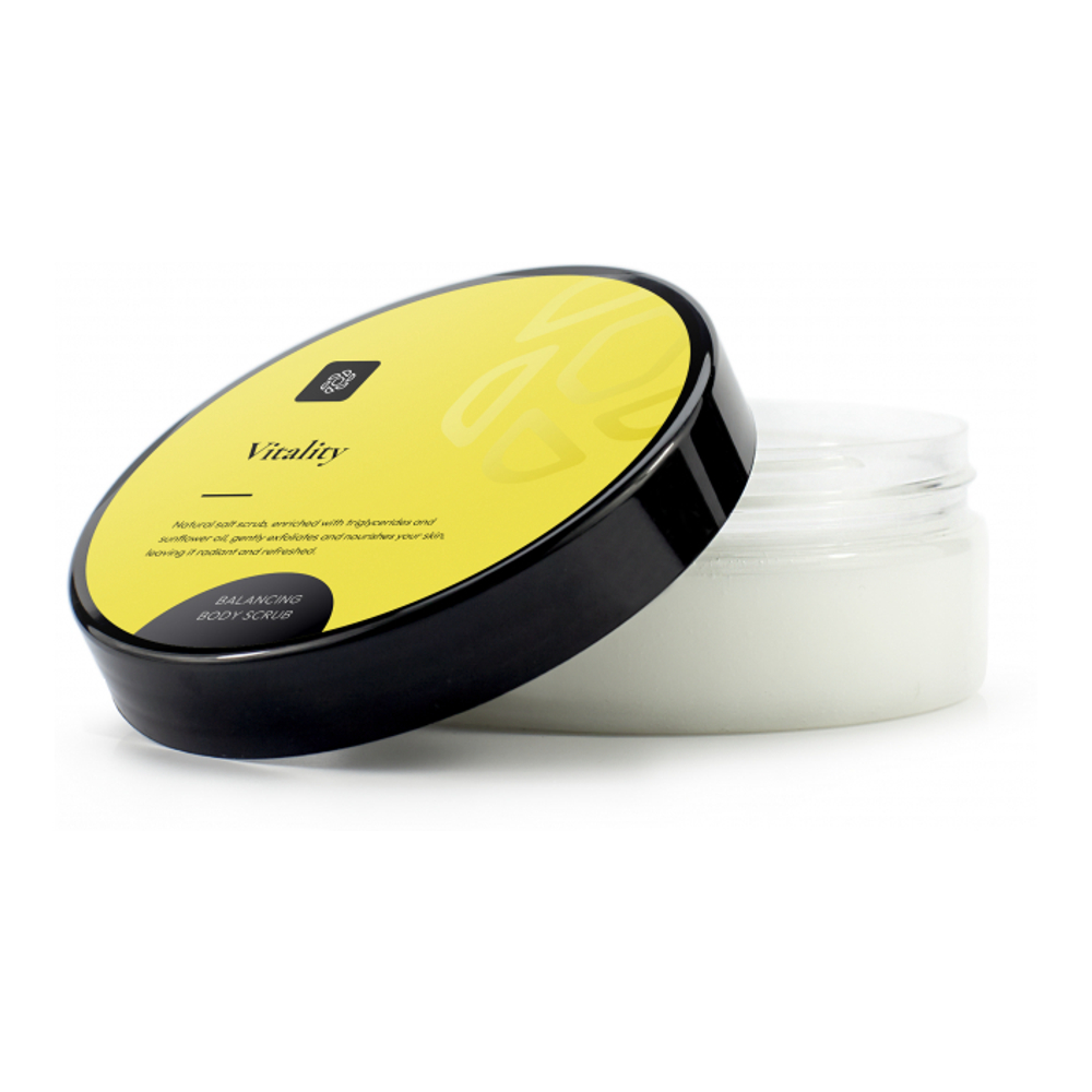 'Balancing' Body Scrub - Vitality 250 ml