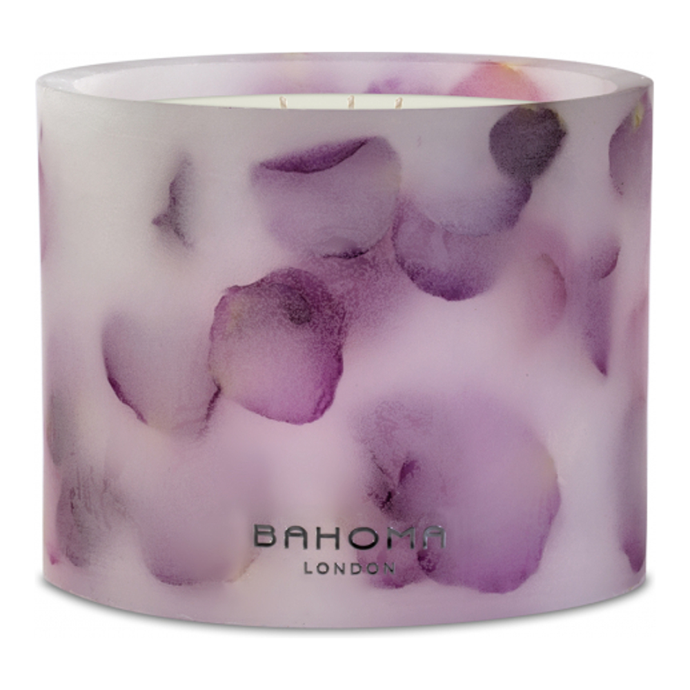 'Botanica Large' Large Candle - Velvet Rose 1600 g