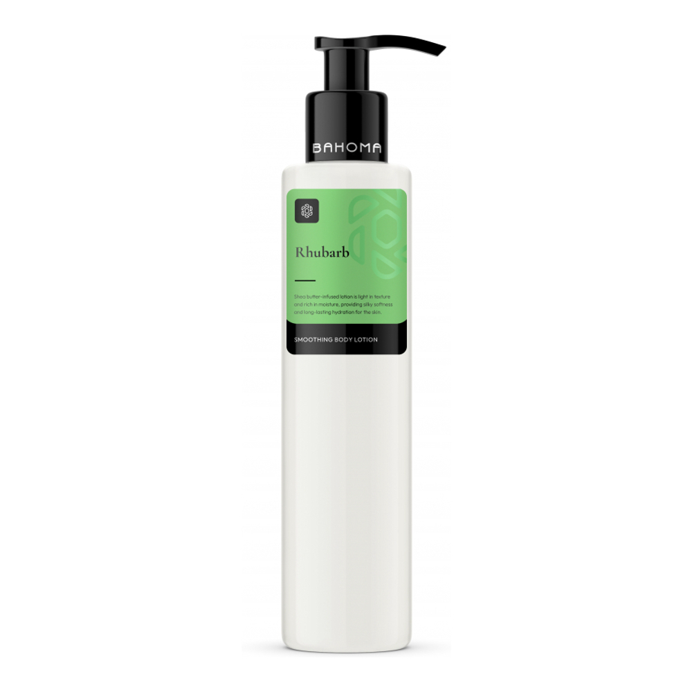 'Smoothing' Körperlotion - Rhubarb 250 ml