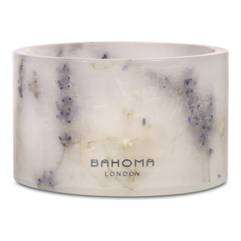 'Botanical Small' Candle - English Lavender 600 g