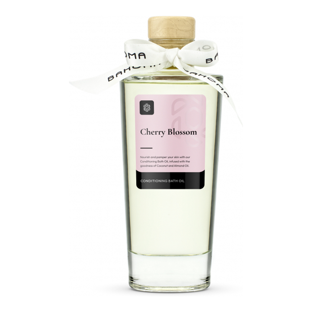 'Conditioning' Badeöl - Cherry Blossom 200 ml