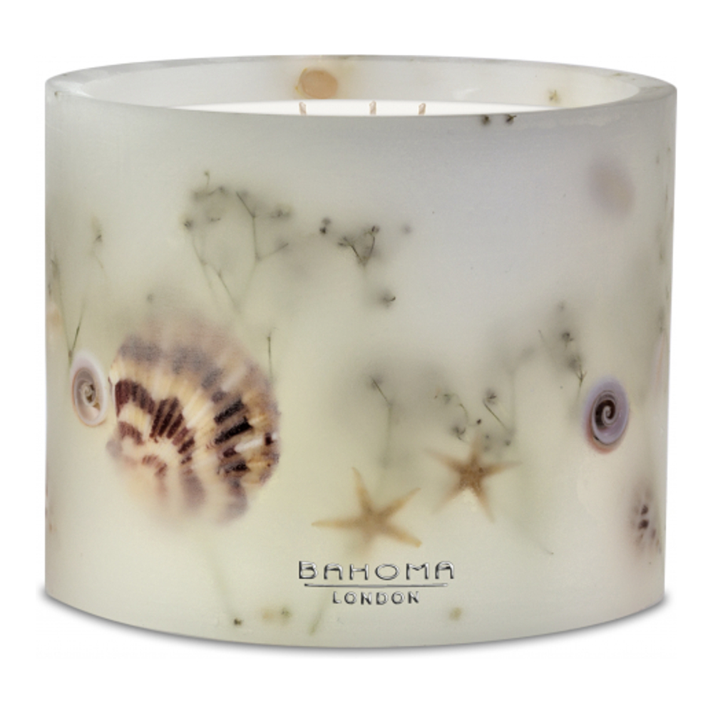 'Botanica Large' Large Candle - Sand & Sea 1600 g