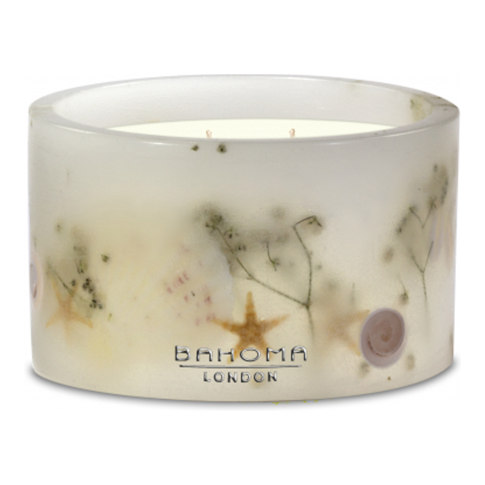 'Botanica Small' Candle - Sand & Sea 600 g