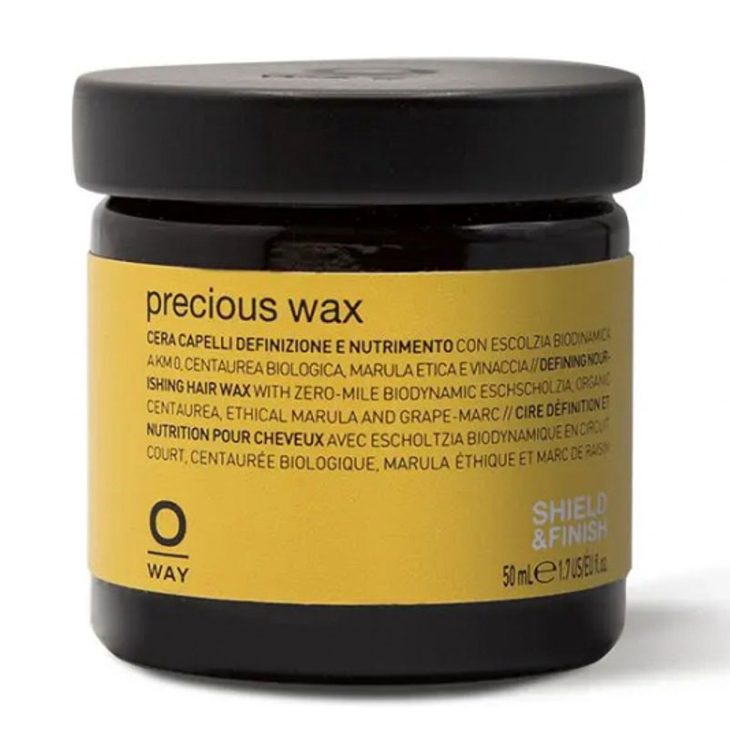 'Precious' Haarwachs - 50 ml