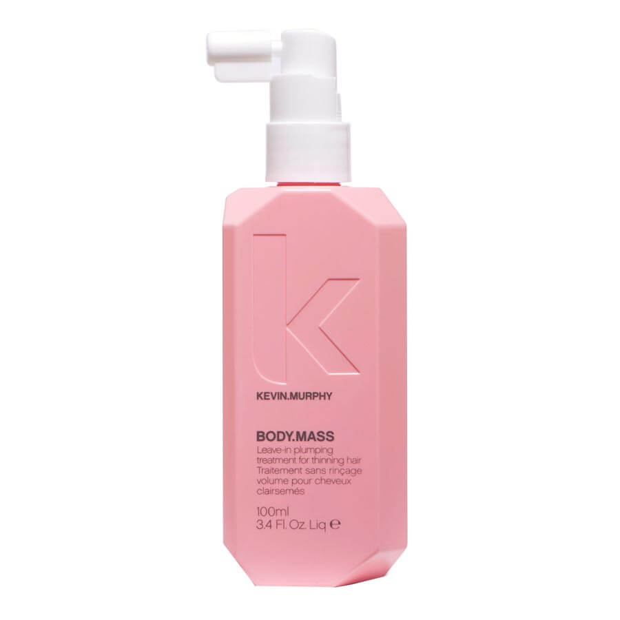 Après-shampooing sans rinçage 'Body.Mass Treatment' - 100 ml