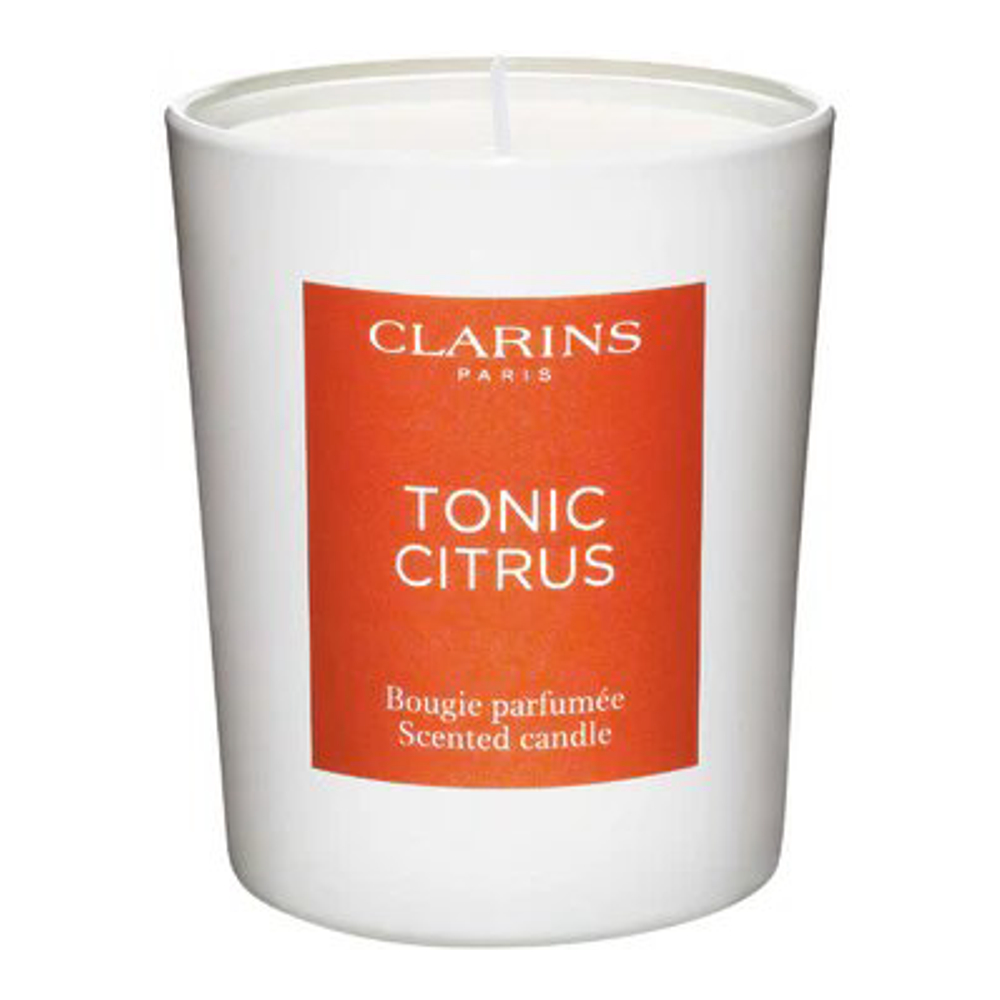 Bougie parfumée 'Tonic Citrus' - 180 g