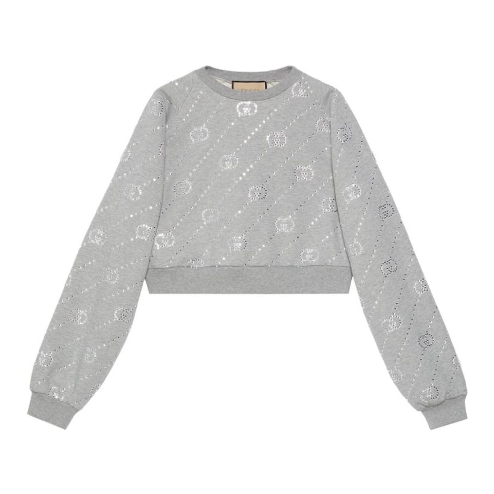 Women's 'Interlocking G-Logo' Sweater