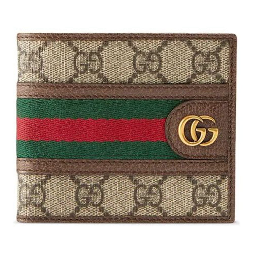 Men's 'Ophidia GG' Wallet