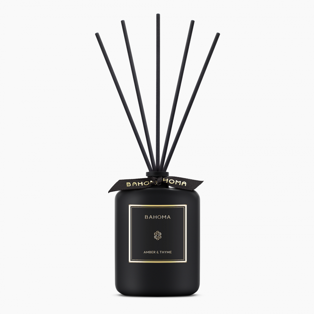 'Painted Glass' Diffusor - Amber & Thyme 100 ml
