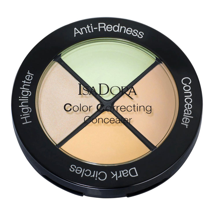 'Color Correcting' Concealer - 30 Anti-Redness 4 g