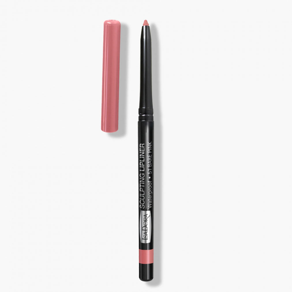 'Sculpting Waterproof' Lip Liner - 51 Bare Pink 0.3 g