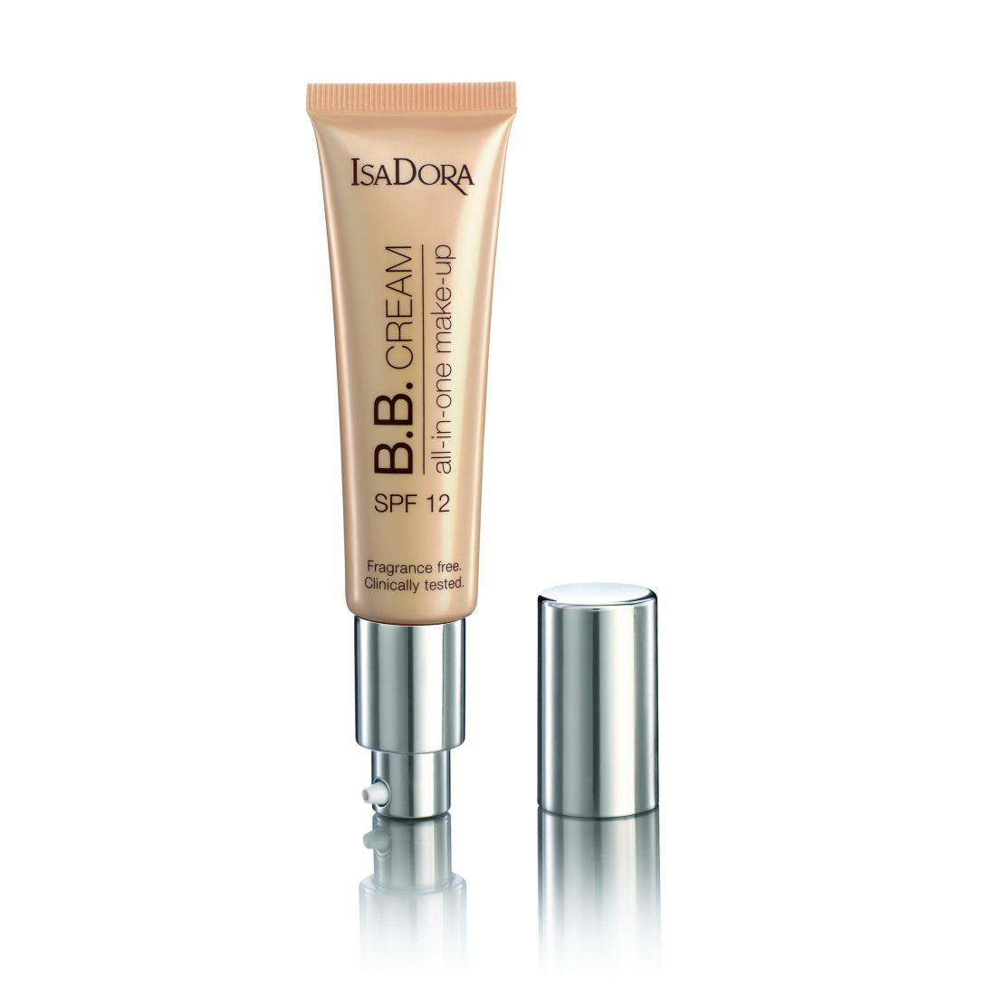 BB Crème 'All-In-One Make-up SPF 12' - 14 Cool Beige 35 ml