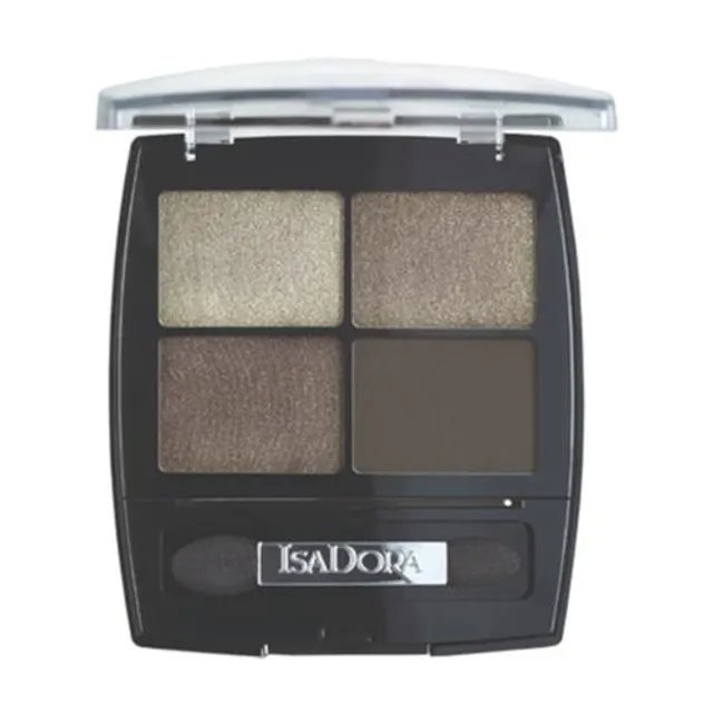 'Quartet' Eyeshadow - 03 Urban Green 5 g