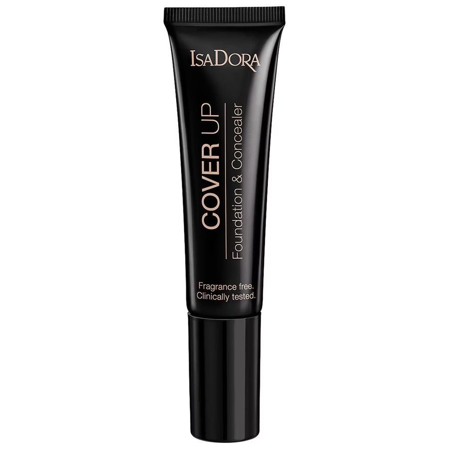 'Cover Up Cover' Foundation + Concealer - 62 Nude 35 ml