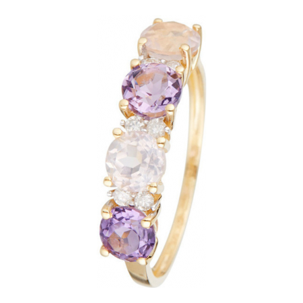 Women's 'Carat Color' Ring